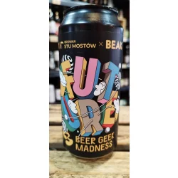 Stu Mostów BGM24 FUTURE West Coast Double IPA